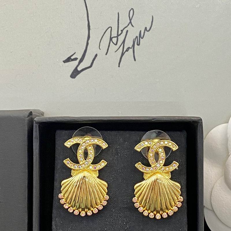 Chanel Earring 07yxq42 (1)