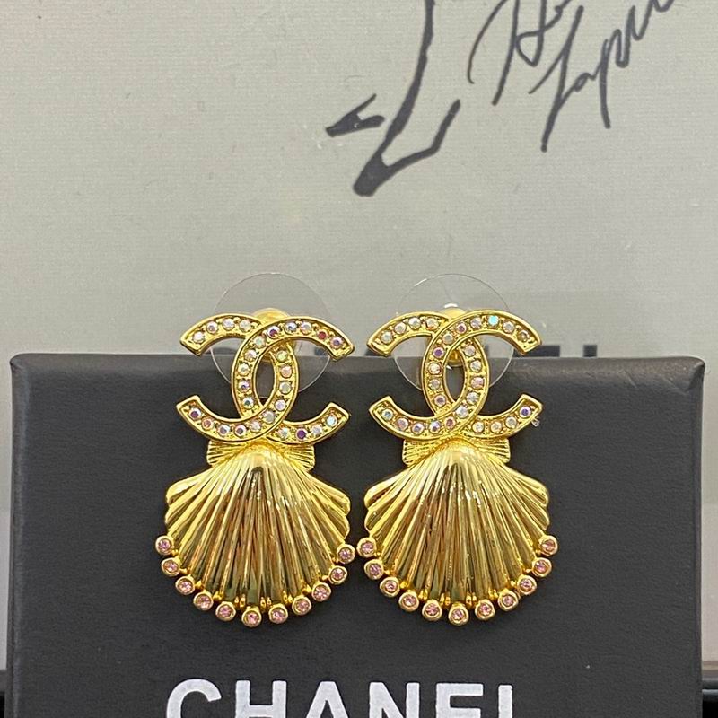 Chanel Earring 07yxq42 (2)