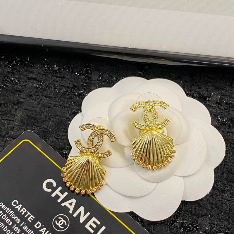 Chanel Earring 07yxq42 (4)