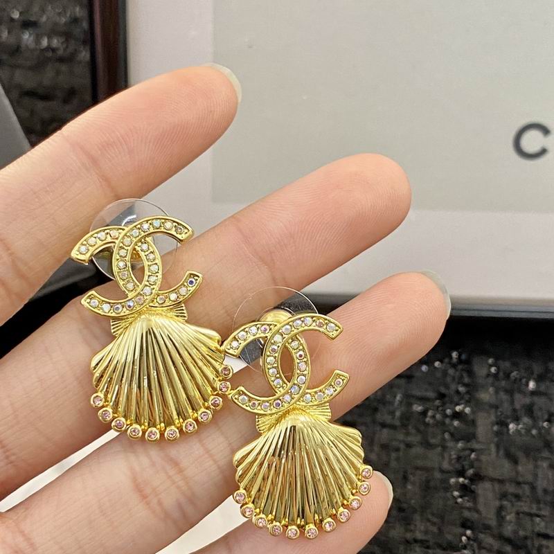 Chanel Earring 07yxq42 (5)