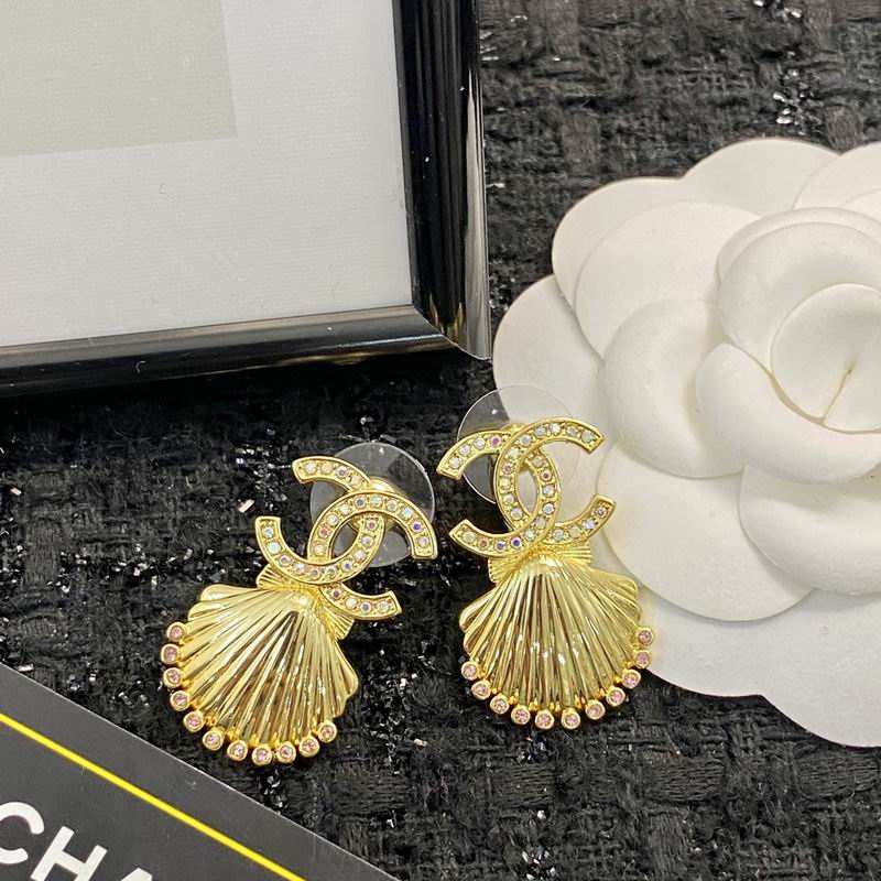 Chanel Earring 07yxq42 (6)