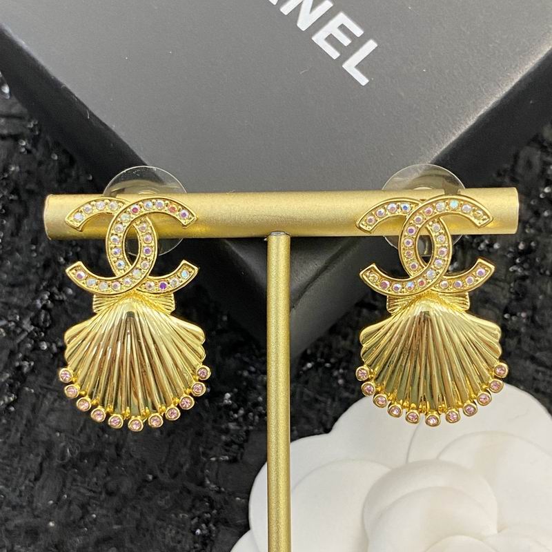 Chanel Earring 07yxq42 (7)