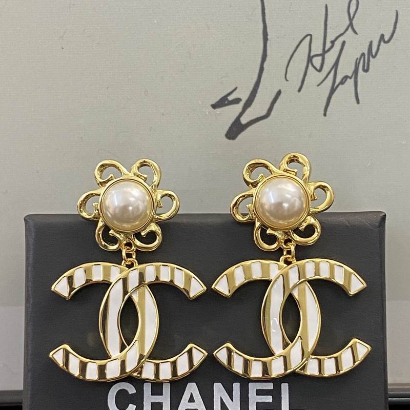 Chanel Earring 07yxq43 (3)