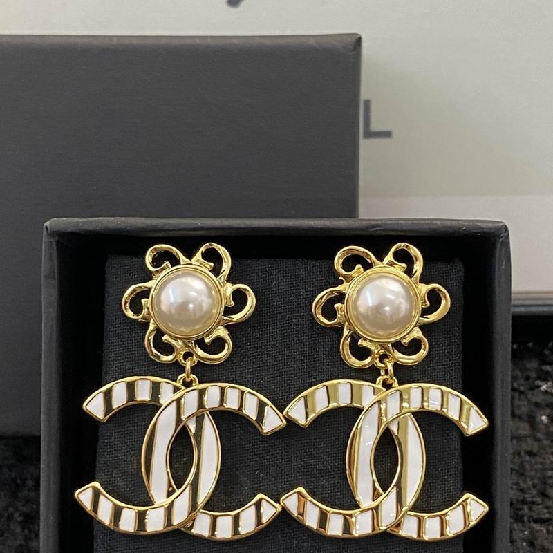 Chanel Earring 07yxq43 (4)