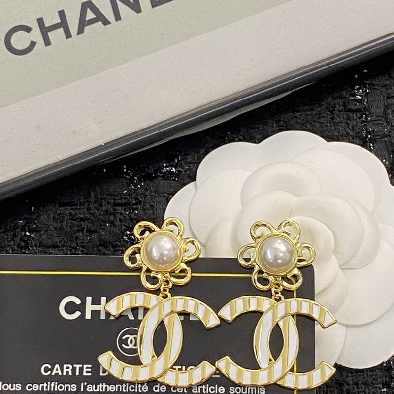 Chanel Earring 07yxq43 (6)