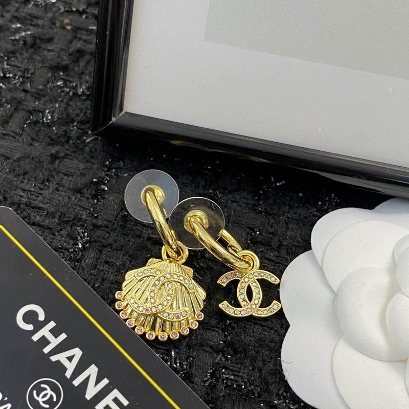 Chanel Earring 07yxq44 (1)