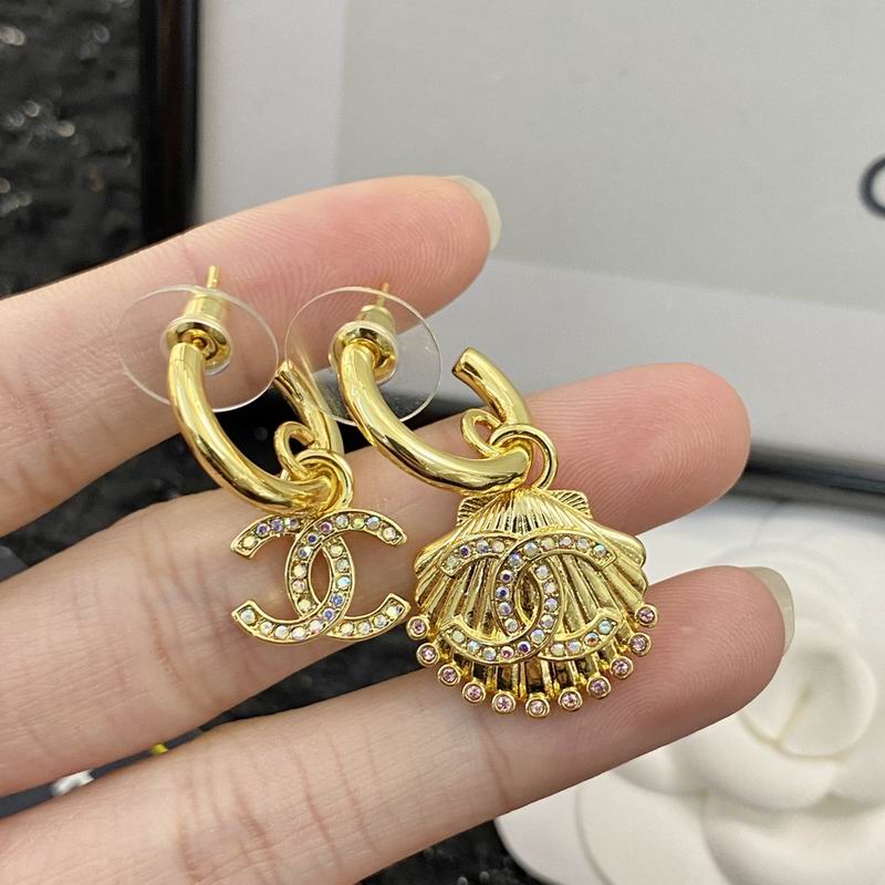 Chanel Earring 07yxq44 (2)