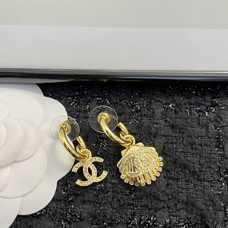 Chanel Earring 07yxq44 (3)