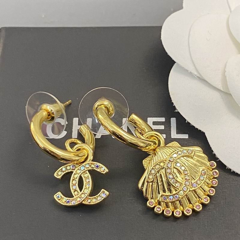Chanel Earring 07yxq44 (4)