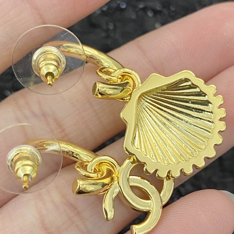 Chanel Earring 07yxq44 (5)