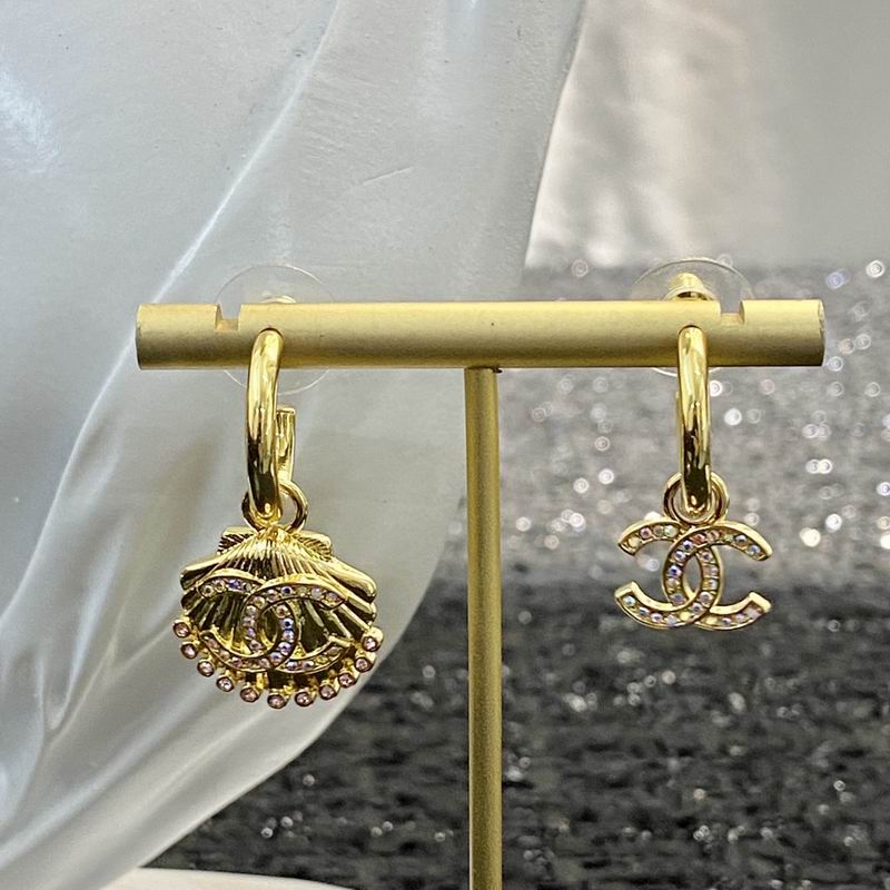 Chanel Earring 07yxq44 (6)