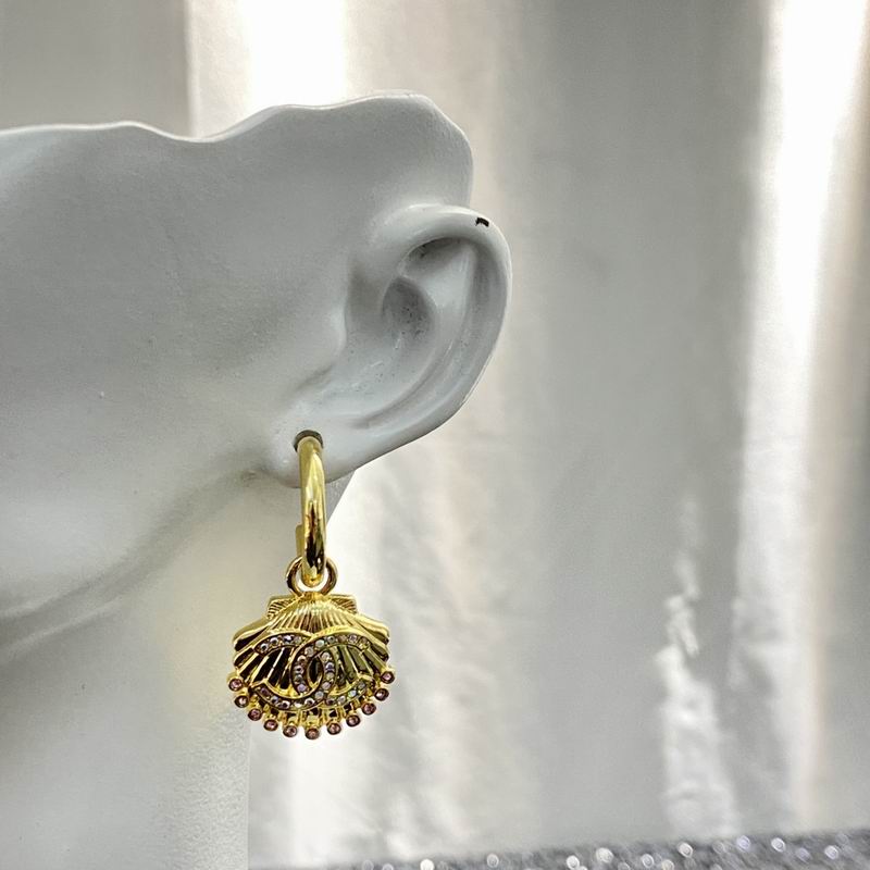 Chanel Earring 07yxq44 (7)