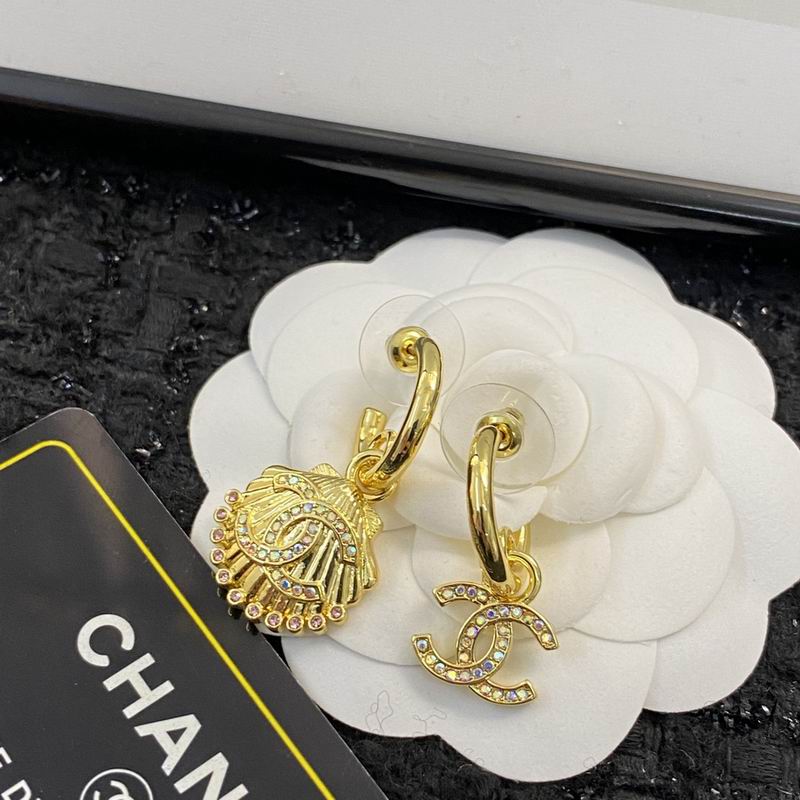 Chanel Earring 07yxq44 (8)