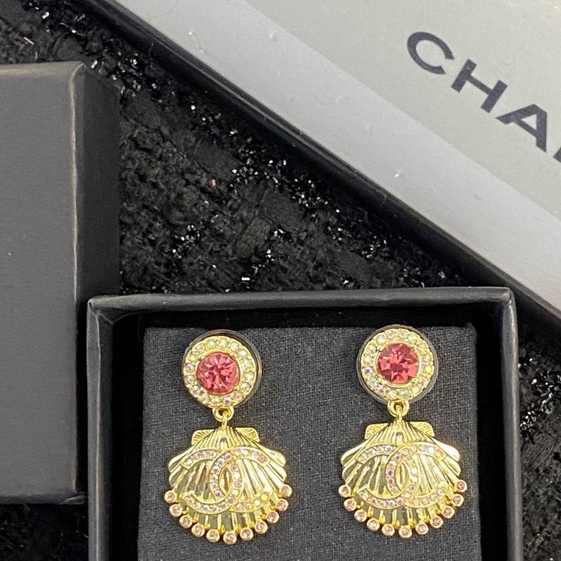 Chanel Earring 07yxq45 (1)