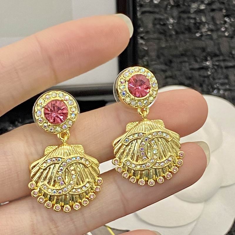 Chanel Earring 07yxq45 (3)