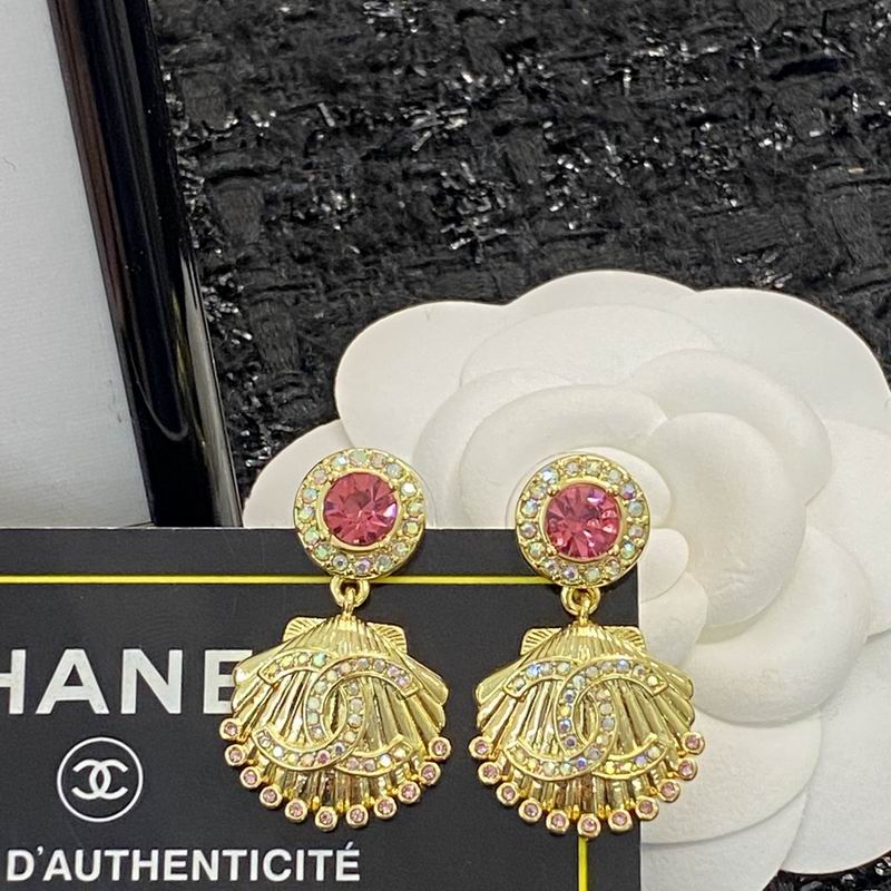 Chanel Earring 07yxq45 (5)