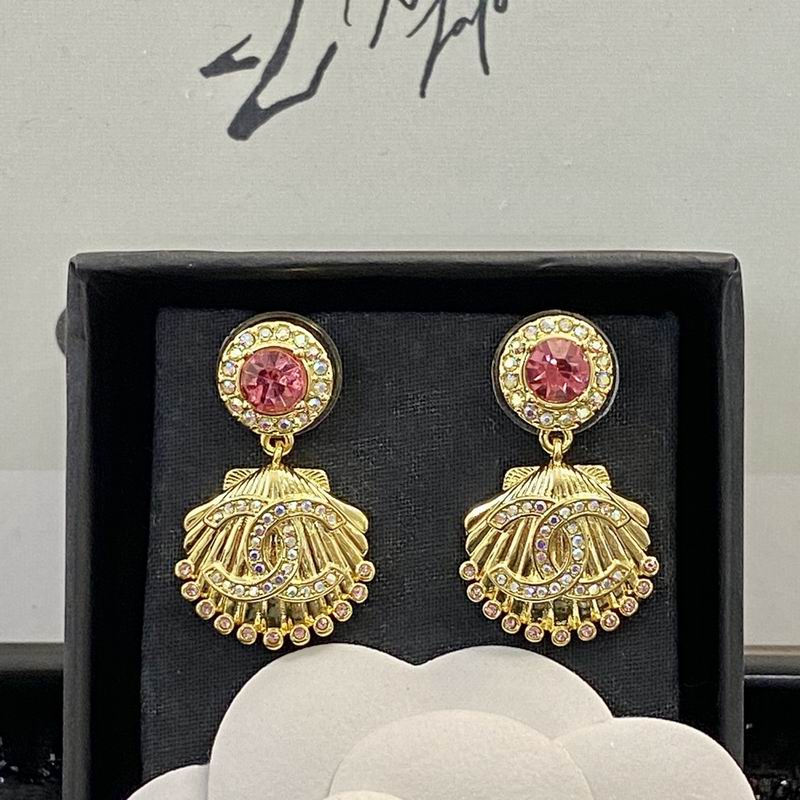 Chanel Earring 07yxq45 (6)