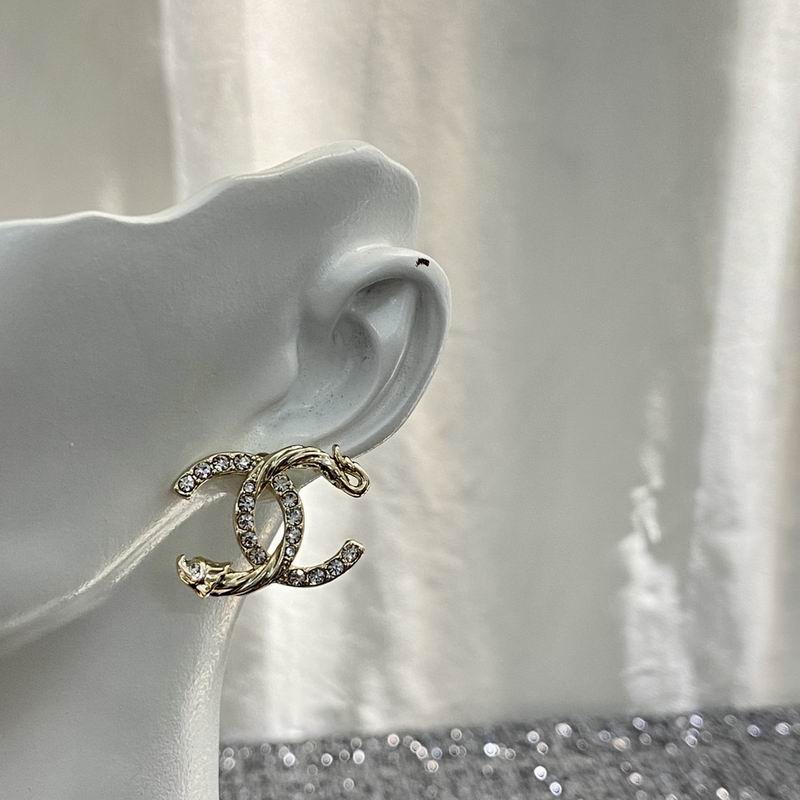 Chanel Earring 07yxq46 (1)