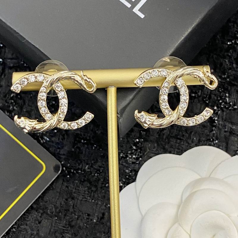 Chanel Earring 07yxq46 (2)