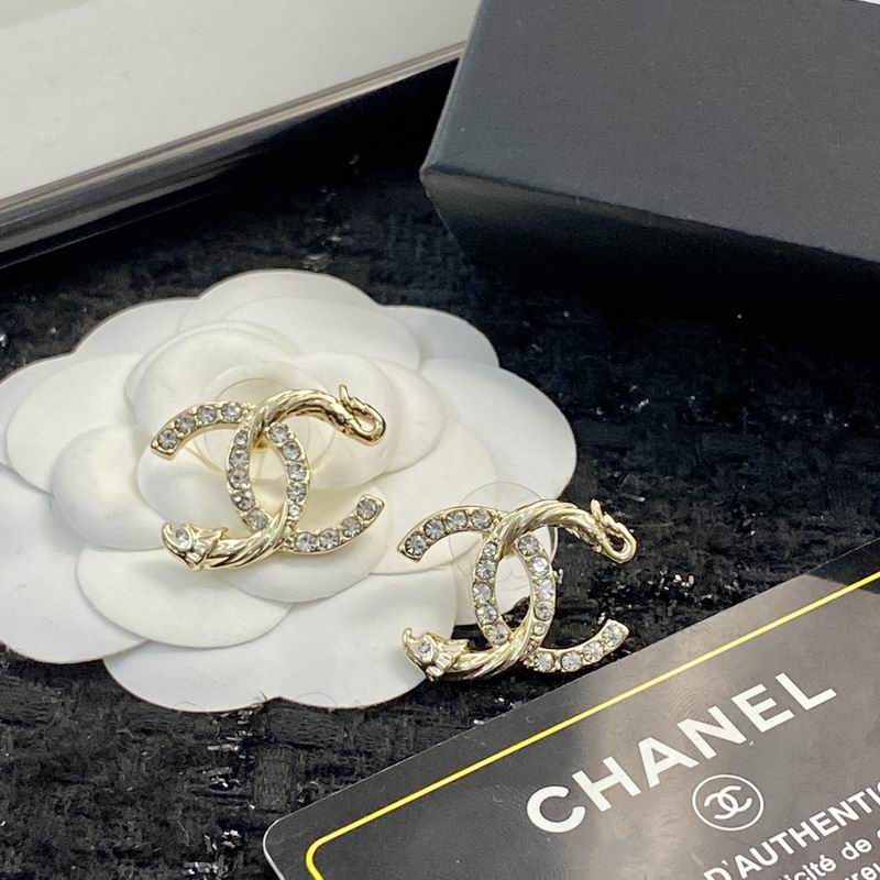 Chanel Earring 07yxq46 (3)