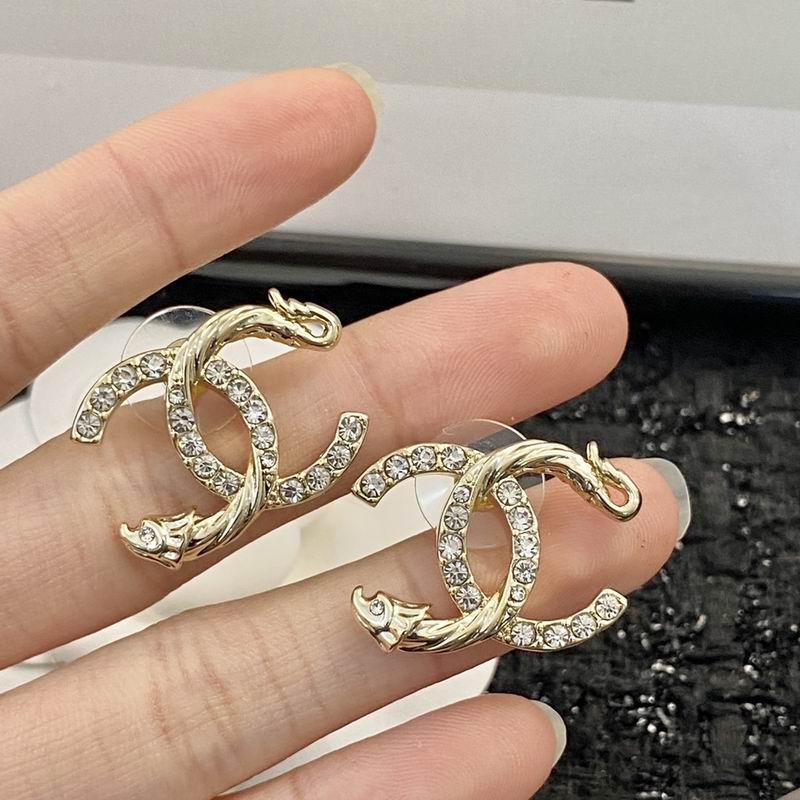 Chanel Earring 07yxq46 (4)