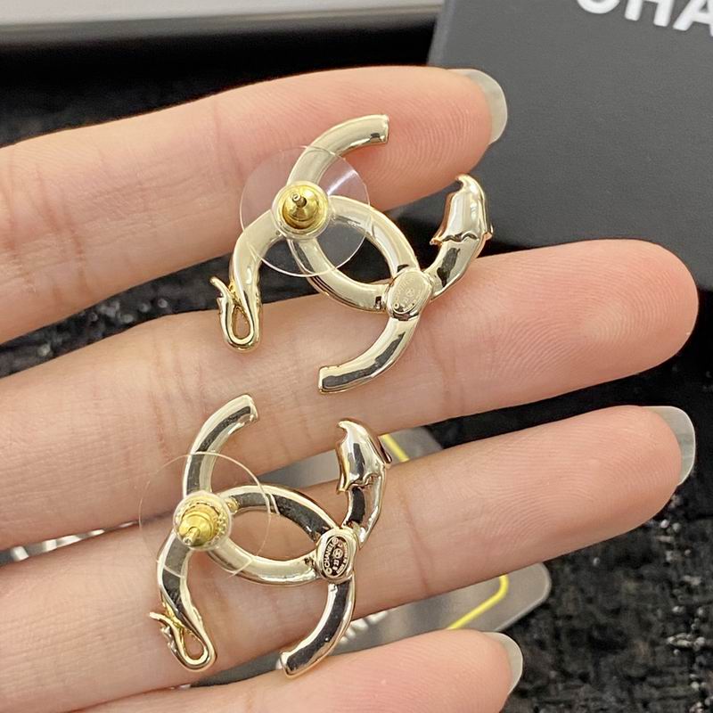 Chanel Earring 07yxq46 (5)