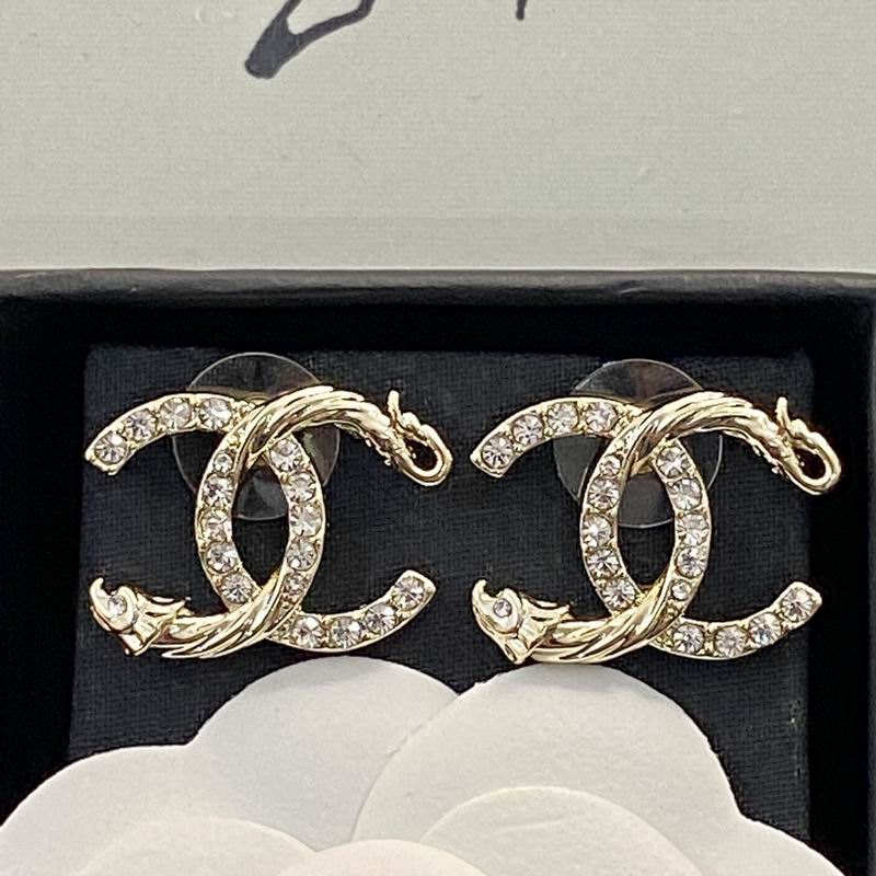 Chanel Earring 07yxq46 (6)