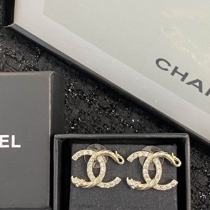Chanel Earring 07yxq46 (7)