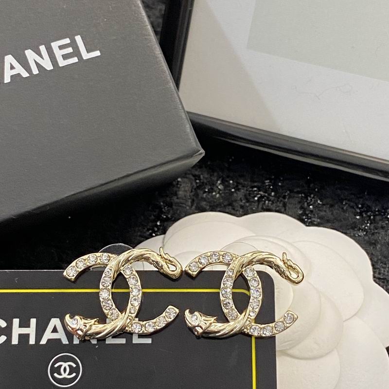 Chanel Earring 07yxq46 (8)