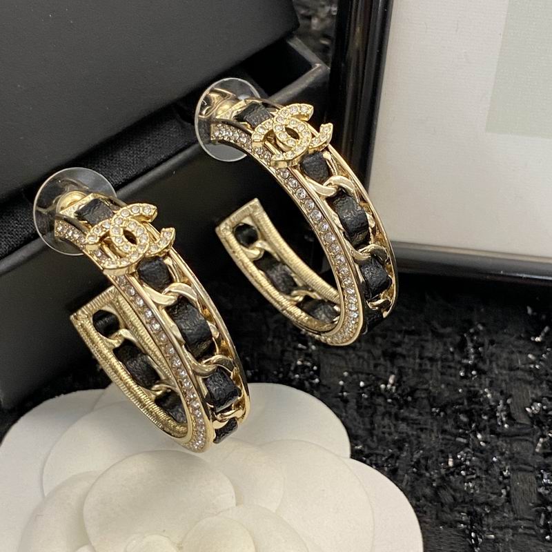 Chanel Earring 07yxq47 (2)