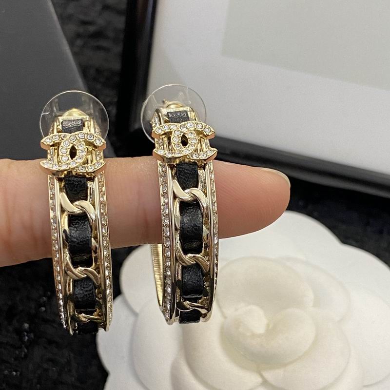 Chanel Earring 07yxq47 (3)