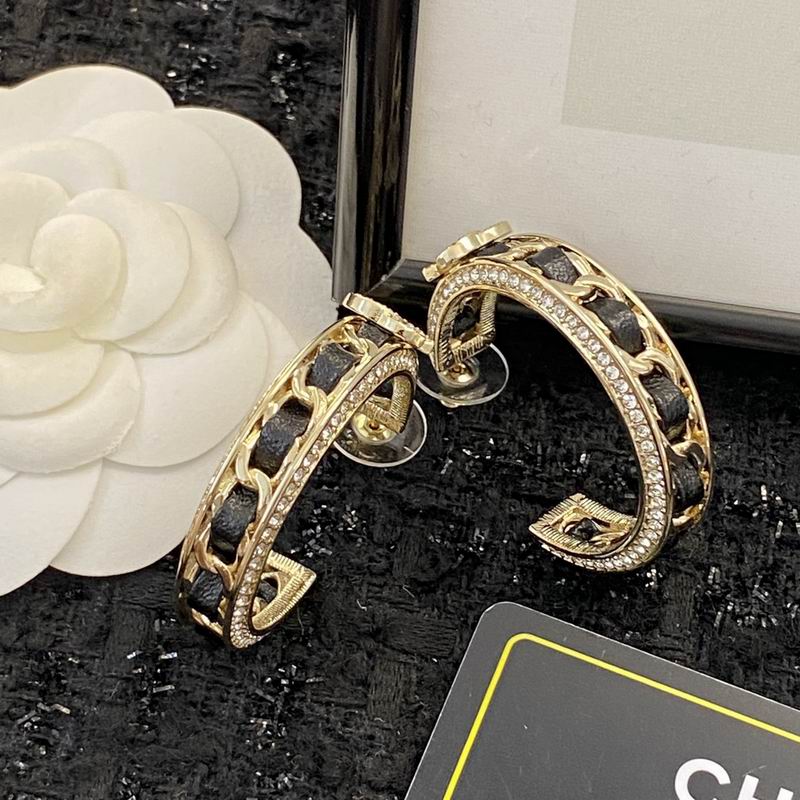 Chanel Earring 07yxq47 (9)
