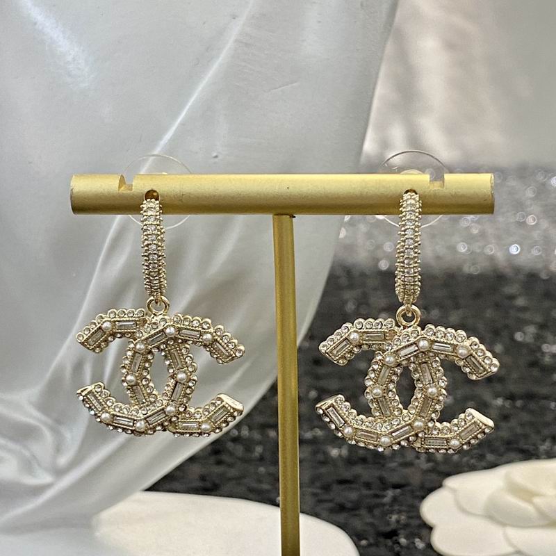 Chanel Earring 07yxq48 (2)