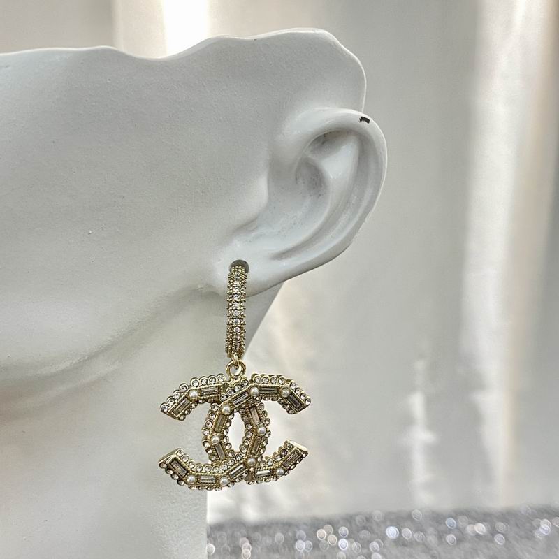 Chanel Earring 07yxq48 (3)