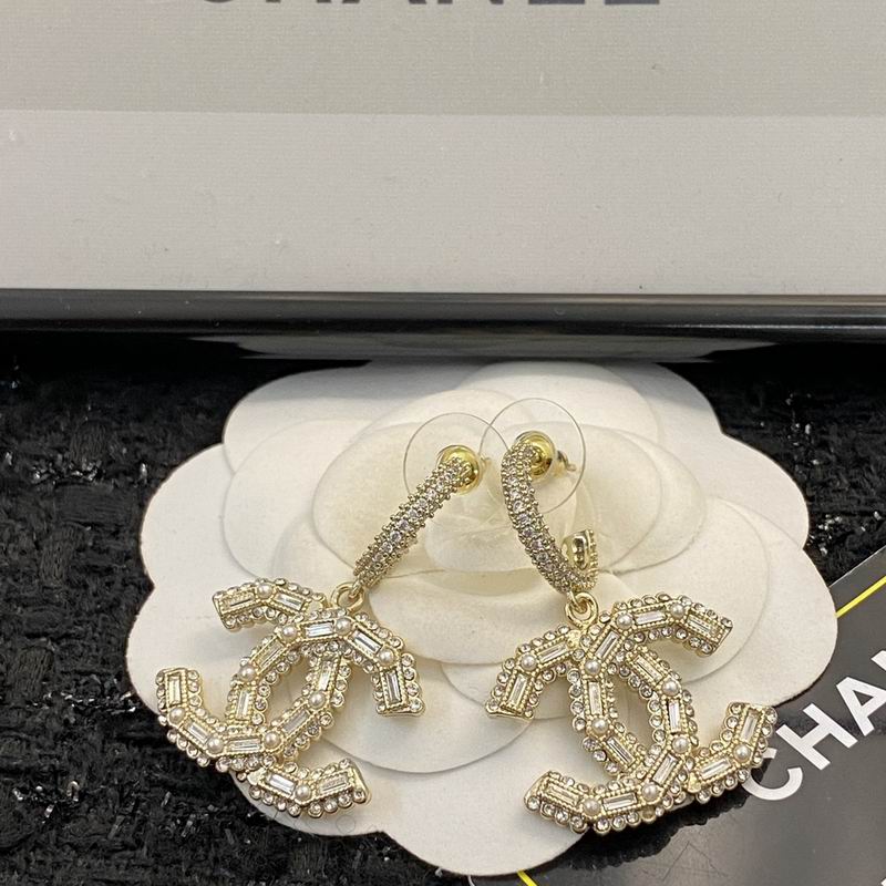 Chanel Earring 07yxq48 (4)