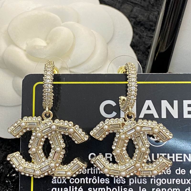 Chanel Earring 07yxq48 (5)