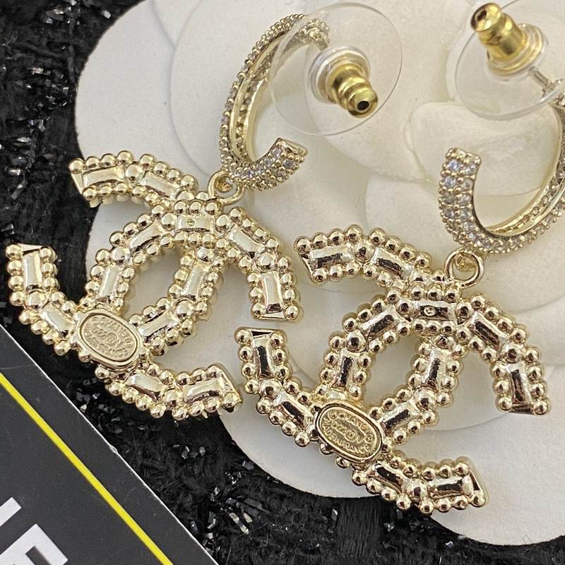 Chanel Earring 07yxq48 (6)