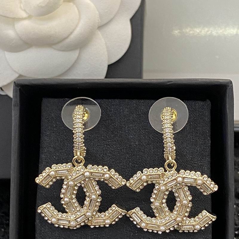 Chanel Earring 07yxq48 (7)