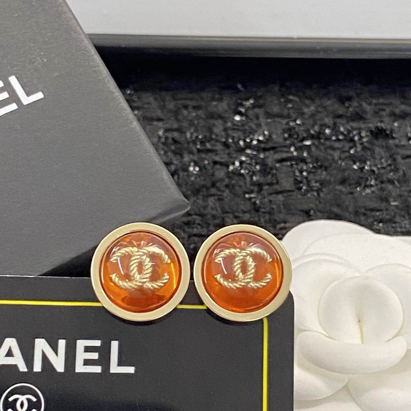 Chanel Earring 07yxq49 (1)