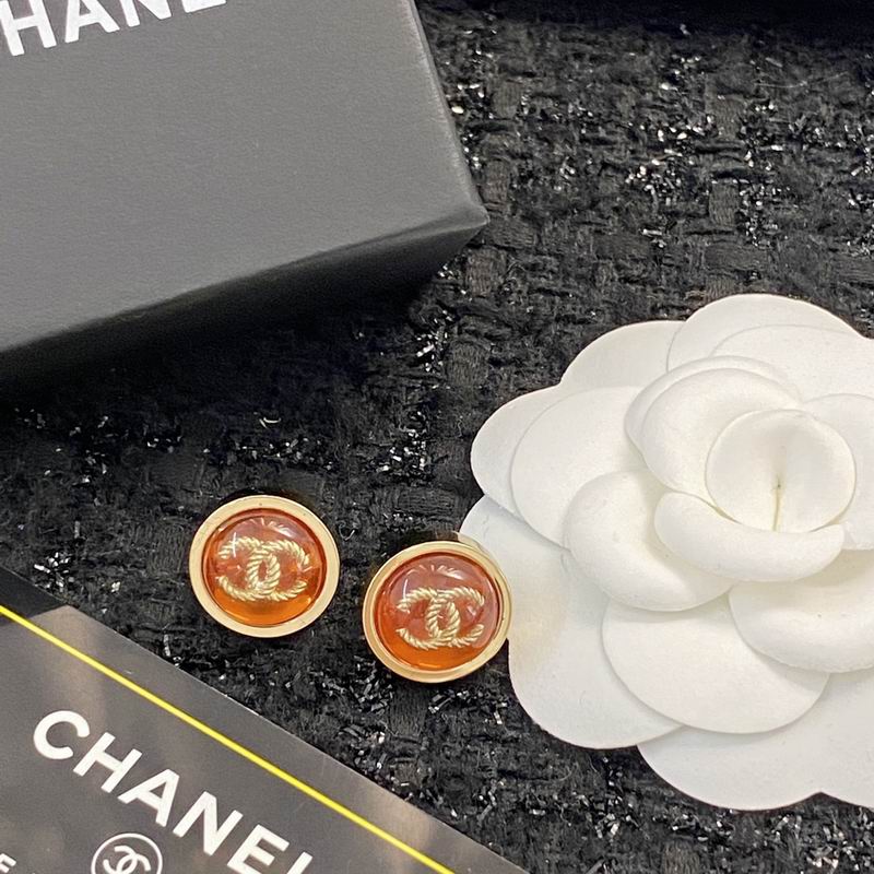Chanel Earring 07yxq49 (2)