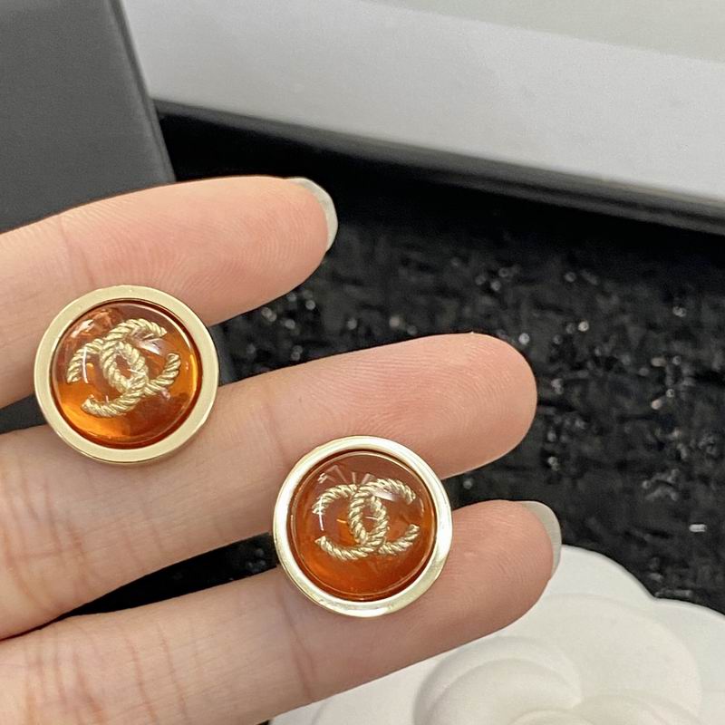 Chanel Earring 07yxq49 (3)