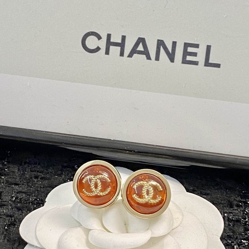 Chanel Earring 07yxq49 (4)