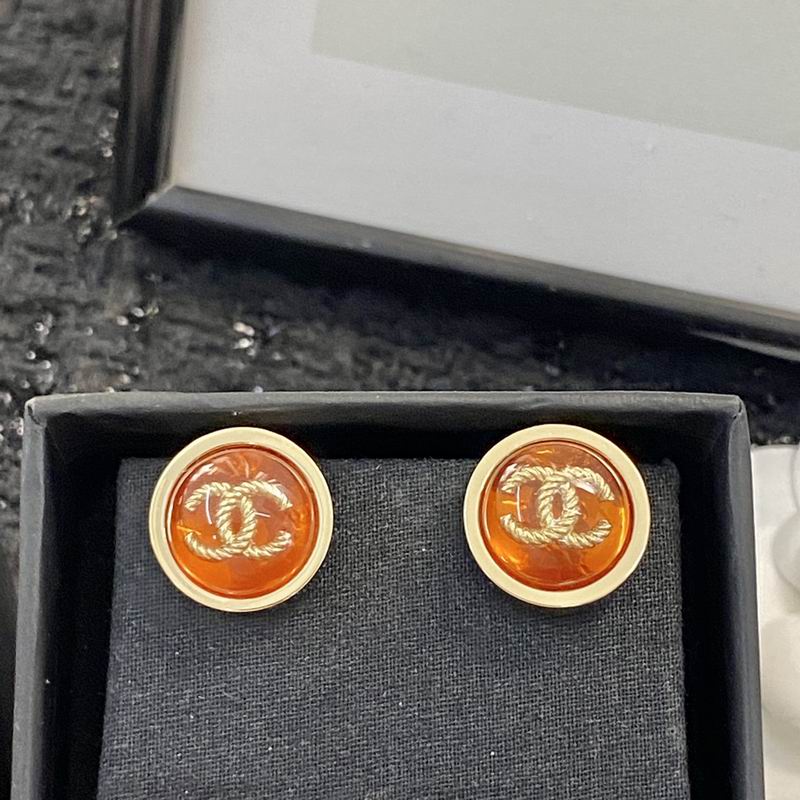 Chanel Earring 07yxq49 (5)
