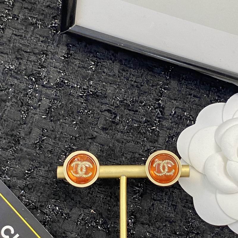 Chanel Earring 07yxq49 (7)