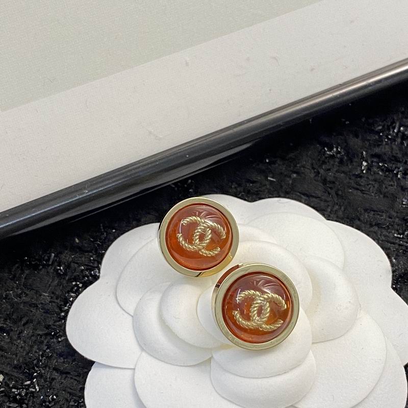 Chanel Earring 07yxq49 (9)