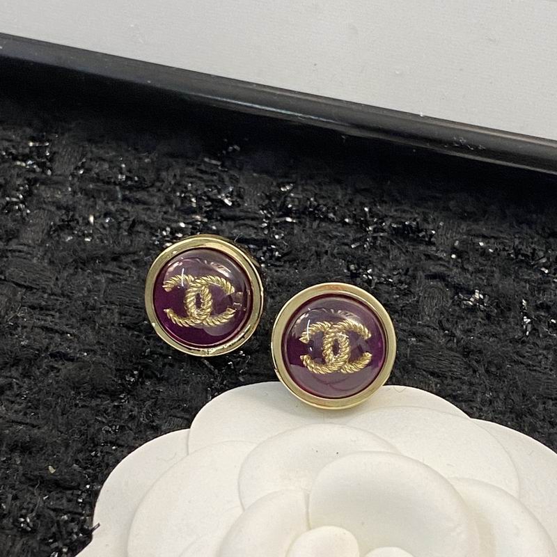 Chanel Earring 07yxq50 (1)