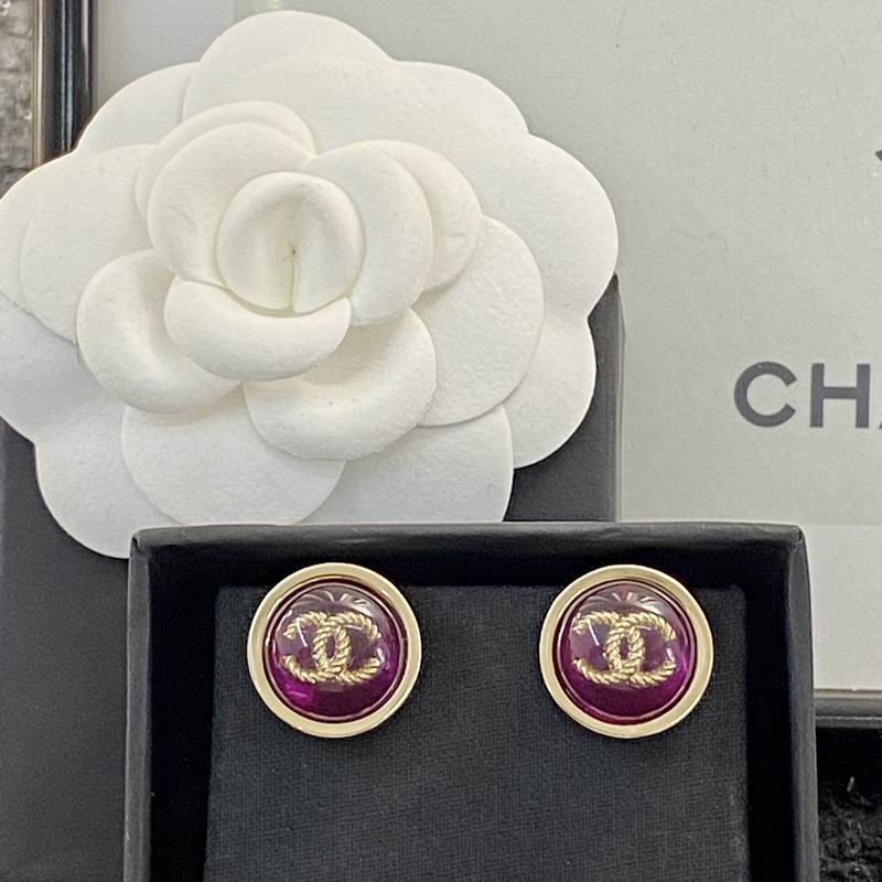 Chanel Earring 07yxq50 (2)