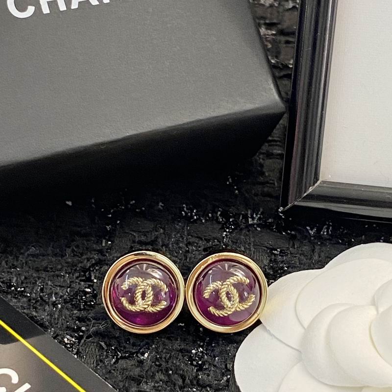 Chanel Earring 07yxq50 (3)