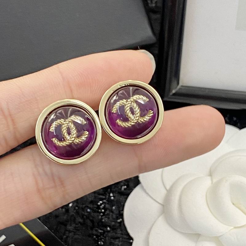 Chanel Earring 07yxq50 (4)