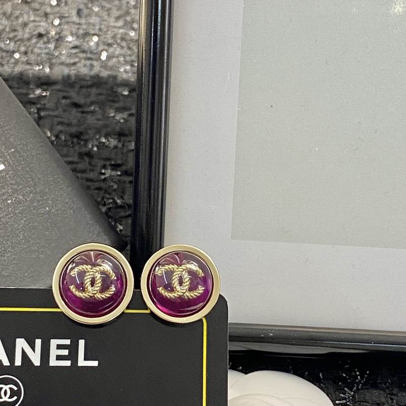 Chanel Earring 07yxq50 (6)